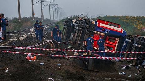 25 Kişi Hayatını Kaybetmişti: Çorlu Tren Kazasında 'Asli Kusurlu' Bulunan 4 Kişi Serbest Bırakıldı