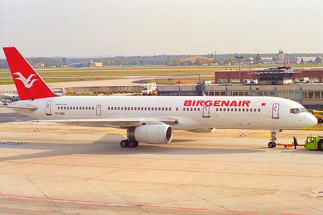 Öncelikle Birgenair'a aşina olmayanlar için ifade edelim. Birgenair Türkiye menşeili bir charter uçuş firmasıydı.