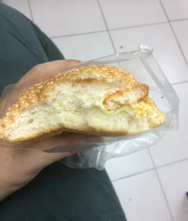 4. Вот так не пожалели начинки