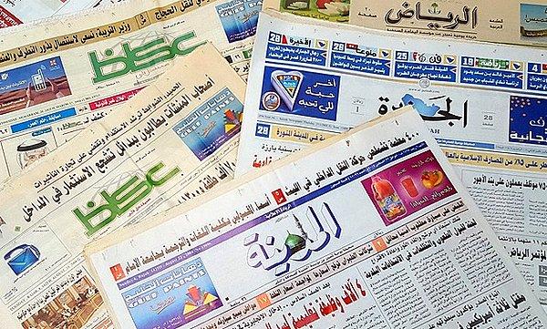 Suudi basınında, Kaşıkçı hakkında ortaya atılan iddialara ilişkin Türkiye ve Katar medyasının bir 'karalama kampanyası' olduğu düşüncesi öne çıktı