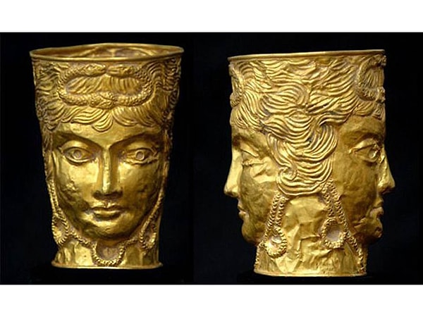 2. Кубок Януса