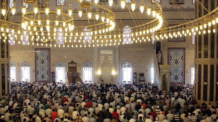 2019 Bütçe Planı: Diyanet, Bakanlıkları 5'e Katladı