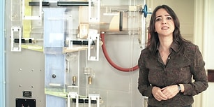 Milli Gelir Hesaplama Makinesi 'Moniac' Yeniden Çalışıyor!