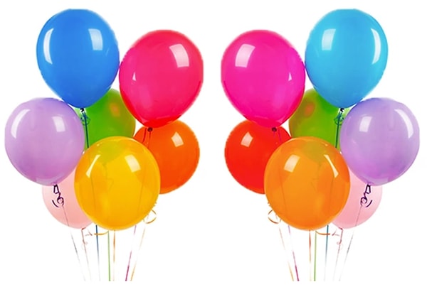 1. Итак, как думаете, сколько шаров на этой картинке?