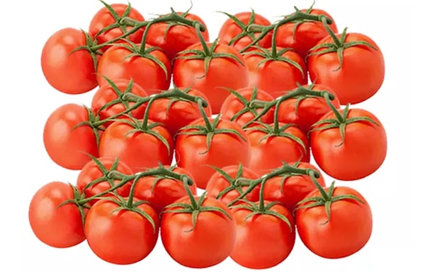 7. Сколько томатов на картинке?