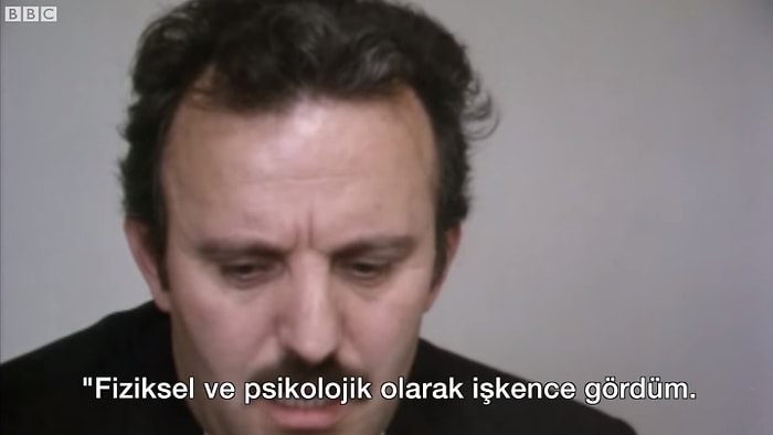 BBC'nin 30 Yıl Sonra İlk Kez Yayınlanan '12 Eylül Döneminde Siyasi Haklar Belgeseli'