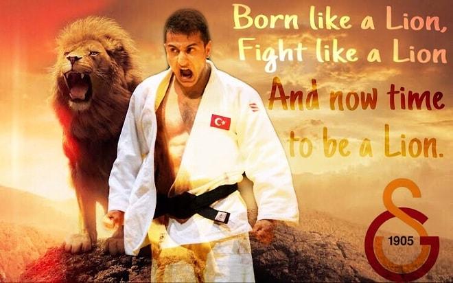 Born like a Lion, Fight like a Lion and now time to be a Lion : Bilal Çiloğlu Galatasaray'da