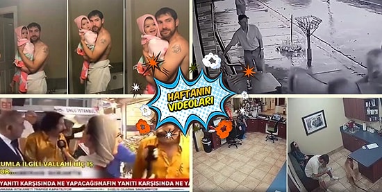 Geçtiğimiz Haftanın Mutlaka İzlemeniz Gereken 10 Videosu