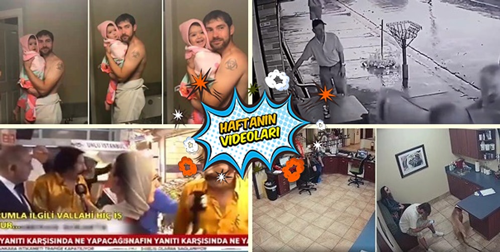 Geçtiğimiz Haftanın Mutlaka İzlemeniz Gereken 10 Videosu