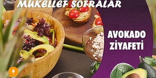 Bildiğiniz Lezzetlerin Tadını Coşturacak Enfes Nokta! Avokadolu Lezzetler Nasıl Yapılır?
