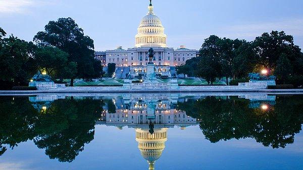 13. Amerika Birleşik Devletleri - Washington DC