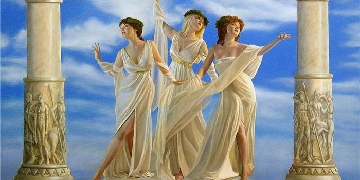 Тест: Кто вы из греческих богинь?