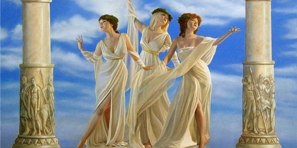 Тест: Кто вы из греческих богинь?