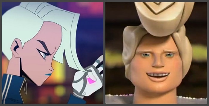 Тест: Узнай клип по мультяшке