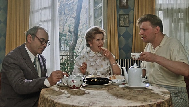 Тест: В каком из этих фильмов нет эпизода на Чистых прудах?