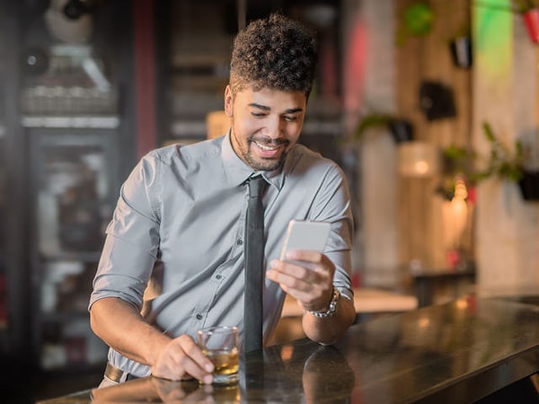 6. Когда ваш(а) бывший(-ая) пьян(а), он(а) звонит вам?