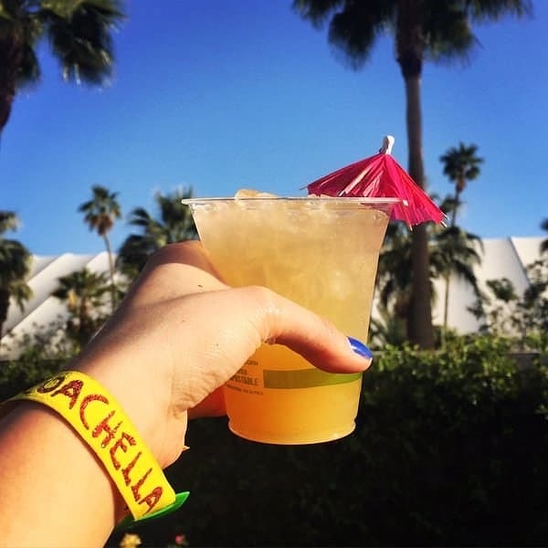 1. Ожидание от напитков