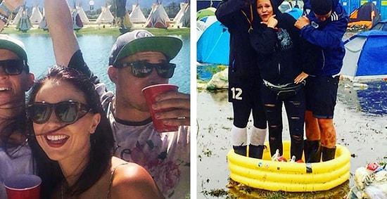 Ожидания и реальность: как выглядят музыкальные фестивали на глянцевых фото, и как они проходят на самом деле