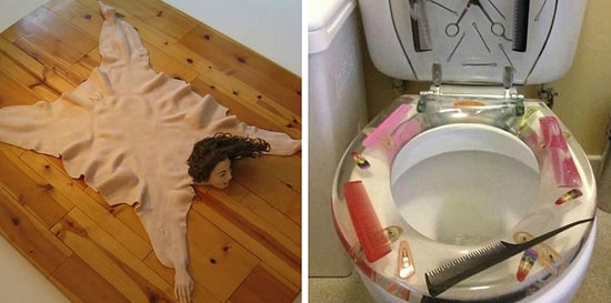 Креативность всегда граничит с безумием: 18 фото, которые докажут это сполна