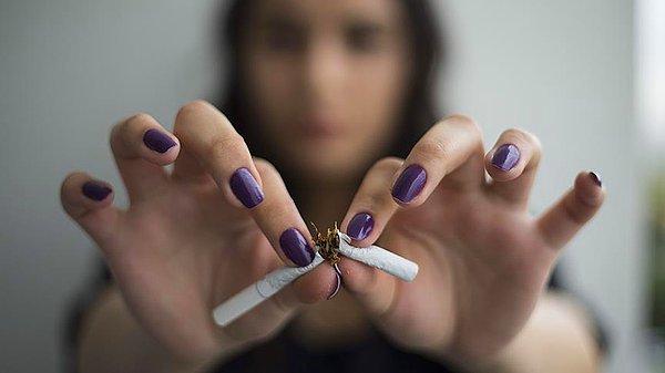 Ölümlerin yüzde 22’sinden tütün ürünleri sorumlu.
