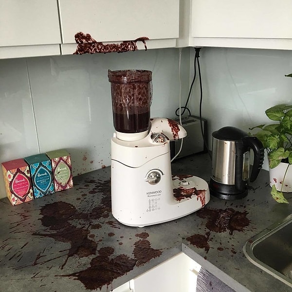 10. М, точно ничего не забыли? Крышку там, к примеру?