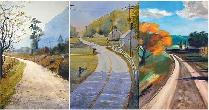 Тест: Выберите дорогу и узнайте, что вас ждет в ближайшем будущем