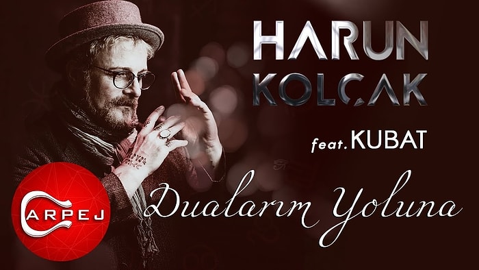 Harun Kolçak - Dualarım Yoluna Şarkı Sözleri