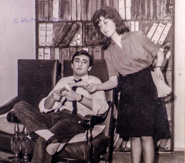 Ayşen Gruda Son Hali