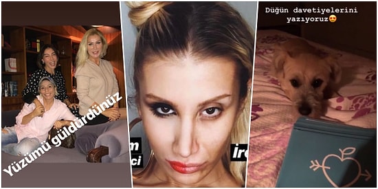 Stalklamalara Doyamıyoruz! İşte Geçtiğimiz Hafta Ünlülerin Dikkat Çeken Sosyal Medya Paylaşımları