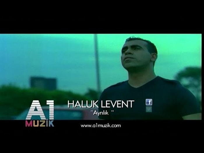 Haluk Levent - Ayrılık Şarkı Sözleri