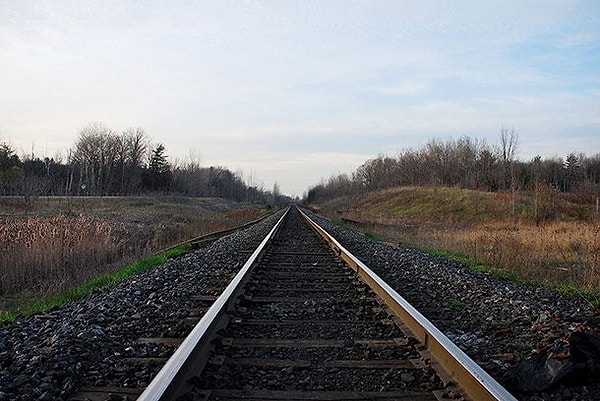 14. Alabama'da tren yollarına tuz dökmenin cezası ölüm!