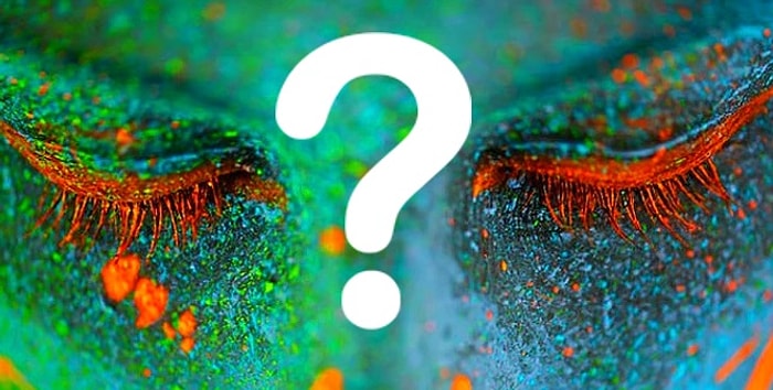 Тест: Какими глазами вы воспринимаете этот мир?