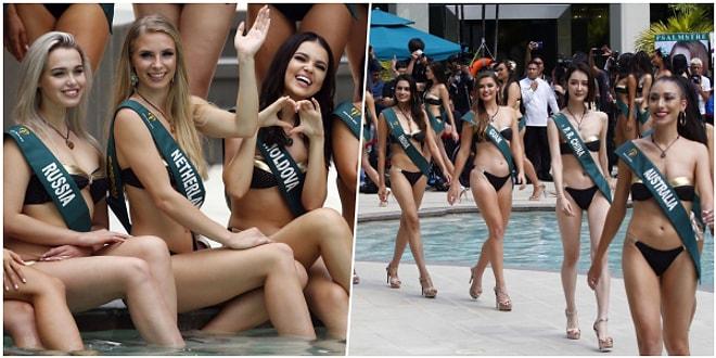 Miss Earth 2018 Kızları Belli Oldu! 89 Ülke Arasından Seçilecek Yeryüzünün En Güzel Adaylarıyla Tanışın