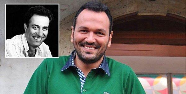 2. Komedi filmlerinin unutulmaz oyuncusu merhum Kemal Sunal´ın oğlu Ali Sunal da babası gibi oyunculuğu seçti.