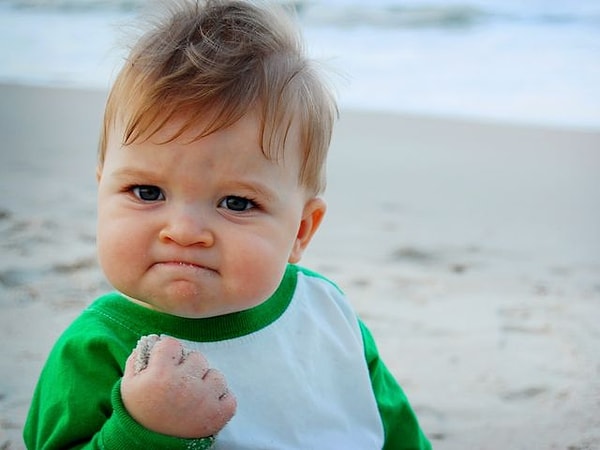 7. Кто из героев этих снимков выглядит так, как будто достиг всего, что хотел?