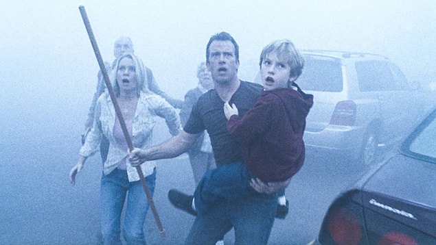 4. The Mist (2007)