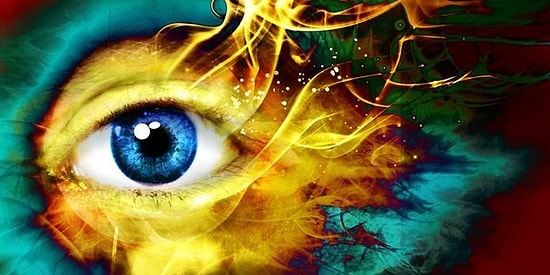 Тест: Какая часть вас является зеркалом вашей души?