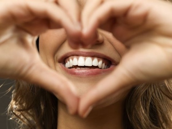 Улыбка — зеркало вашей души!