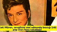 Magazin Tarihinin En Büyük Sırlarından: Sevgilisini Ünlü Kadın Pop Starla Basıp Tokatlayan Zeki Müren!