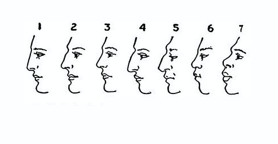Тест: Выберите свою форму носа и узнайте, кем были ваши предки