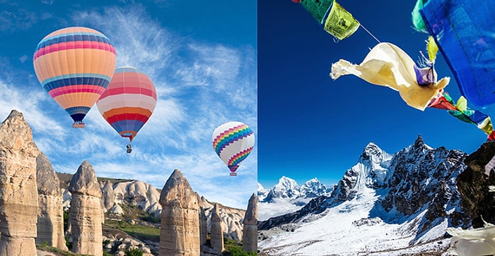 Наикрасивейшие национальные парки 15-ти стран мира