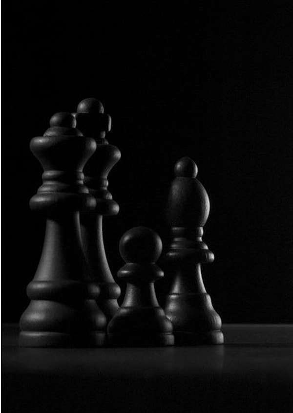 Вам соответствует черный цвет!