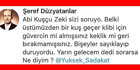 Ünlülerin Başının Belası Şeref Düzyatanlar'dan Kahkaha Attıracak Derecede Komik 12 Troll