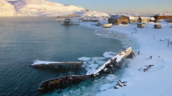 8. Варяжским море раньше называли...
