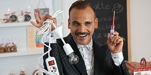 Gökte Arıyorduk Instagram’da Yardırırken Bulduk! Gürgen Öz’un Eleştirel Tiplemeleri Gününüzü Güzelleştirecek