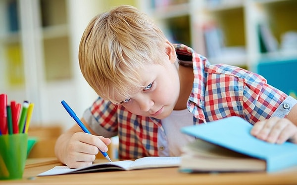 5. Что вы делали, если у вас просили списать?