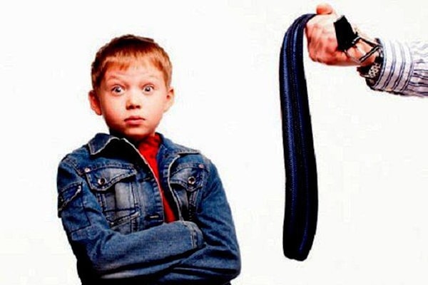 6. За что вас обычно наказывали родители?