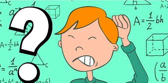 Тест: Если вы гуманитарий, то вам вряд ли удастся ответить на вопросы данного теста по математике для 6 класса