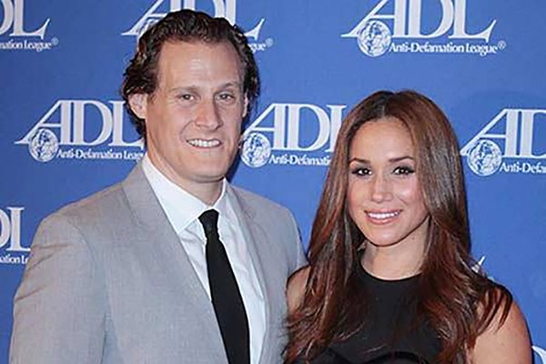 Напомним, Меган Маркл была замужем за кинопродюсером Тревором Энгельсоном, но детей от первого брака у нее нет