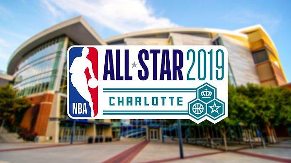 NBA All-Star hafta sonu, 16-18 Şubat 2019 tarihlerinde Charlotte kentindeki Spectrum Center'da gerçekleştirilecek.